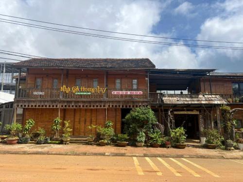 Nhà Gỗ Homestay