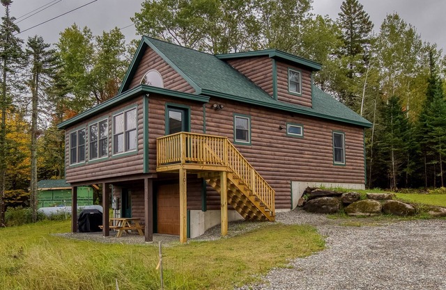Niboban Cabin #10 - Birchwood