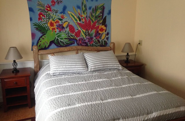 Bonito y acogedor apartamento en el campo de golf municipal en Hilo