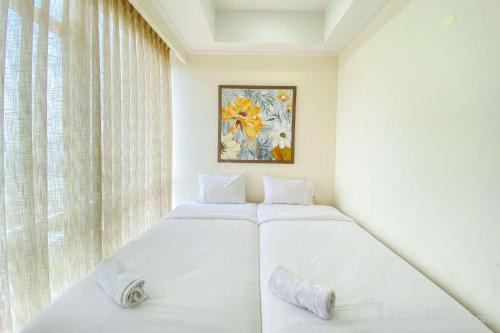 Nice and Homey 2BR Apartment at Menteng Park By Travelio