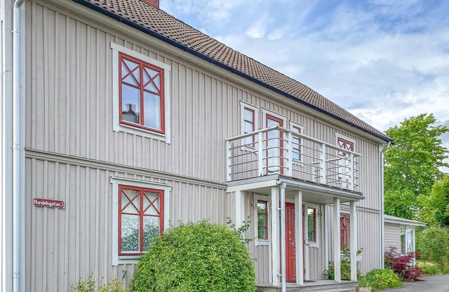 Alojamiento de 2 habitaciones en Sävsjö