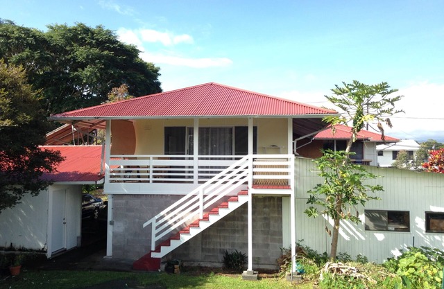 Bonito y espacioso estudio en el gran campo de golf en Hilo