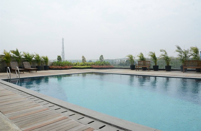 Nice And Stylish 1Br At Tree Park City Bsd Apartment