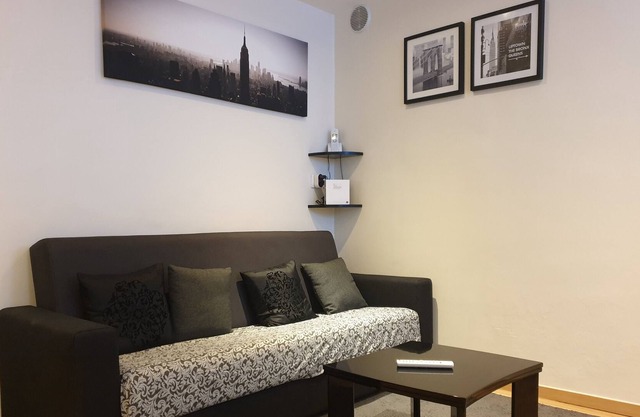 Bonito apartamento, cerca de París, en el centro histórico de Cormeilles.