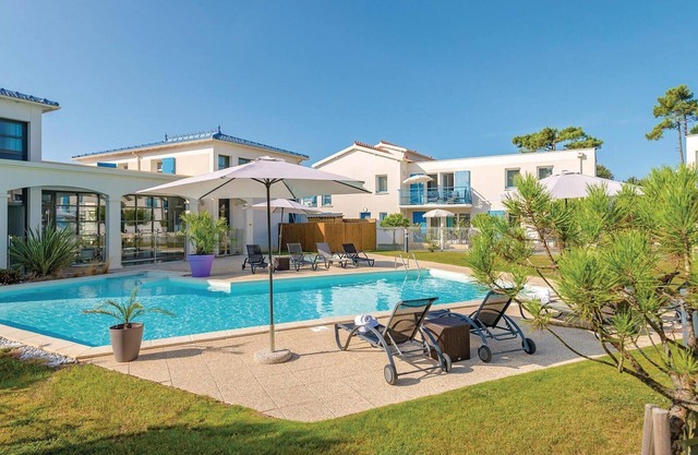 Bonito apartamento en Saint Palais Sur.