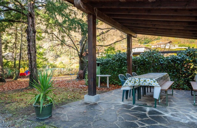 Precioso apartamento para 6 personas con WIFI, TV, balcón, mascotas permitida y aparcamiento