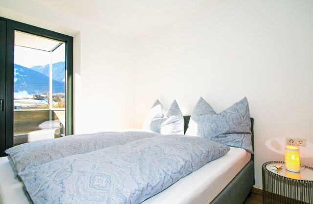 Hermoso apartamento para 3 personas con WIFI, TV, terraza y aparcamiento