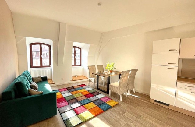 Acogedor apartamento para 3 personas con WIFI, TV, mascotas permitida y aparcamiento