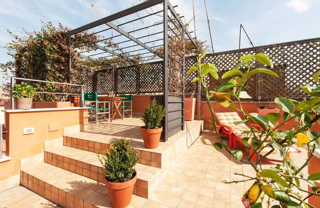 Bonito apartamento para 3 personas con WIFI, TV y terraza