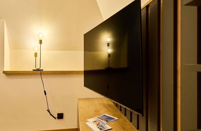 Bonito apartamento para 4 personas con WIFI, TV, mascotas permitida y aparcamiento