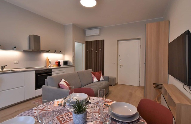 Precioso apartamento para 4 personas con WIFI, A/C, TV y aparcamiento