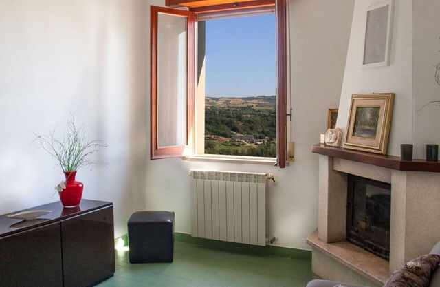 Precioso apartamento para 5 personas con balcón y mascotas permitida