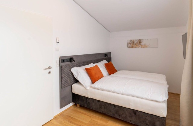 Acogedor apartamento para 6 personas con WIFI, TV, patio y aparcamiento