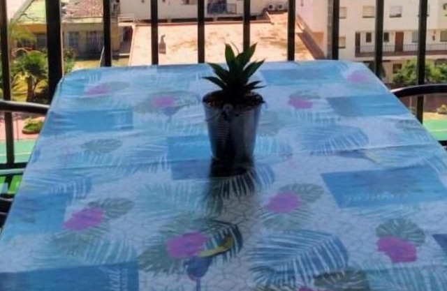Bonito Apartamento en 1a Linea Playa