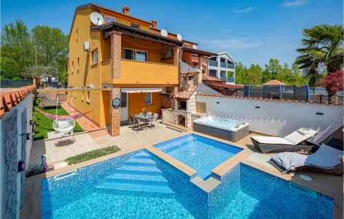 Nice Apartment In Baderna