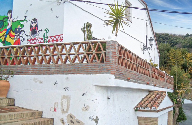 Bonito apartamento en Genalguacil con.