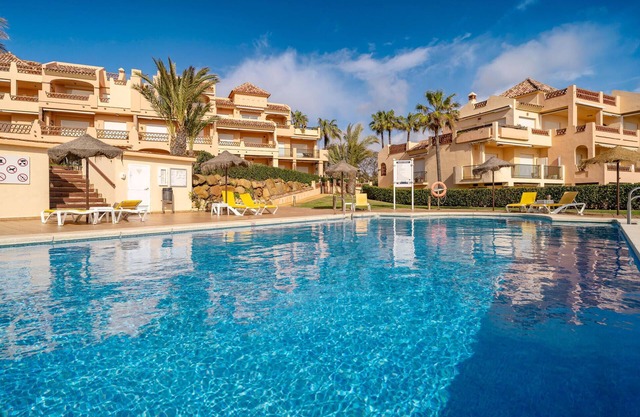 Bonito apartamento en Mijas con WiFi