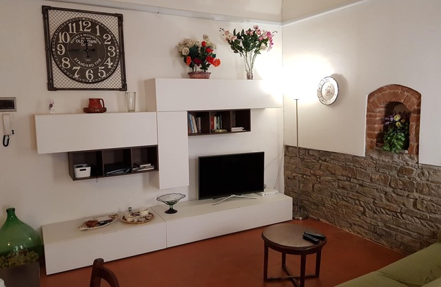 Bonito apartamento en "Oltrarno" con wifi, aire acondicionado h24 y TV satélite