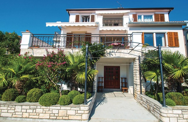 Precioso apartamento en Rabac con WiFi
