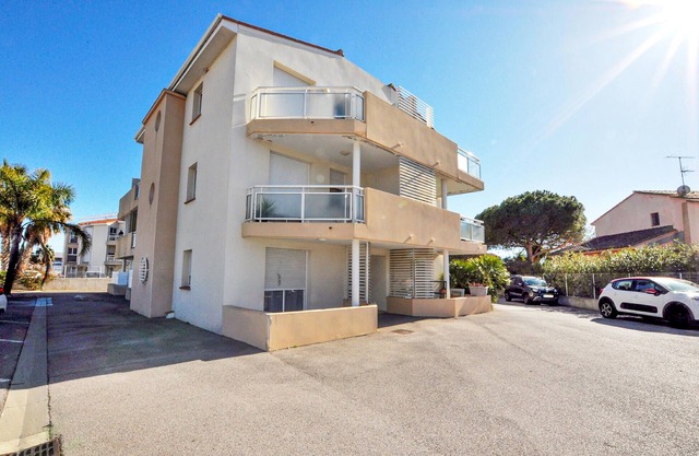 Bonito apartamento en Saleilles con.
