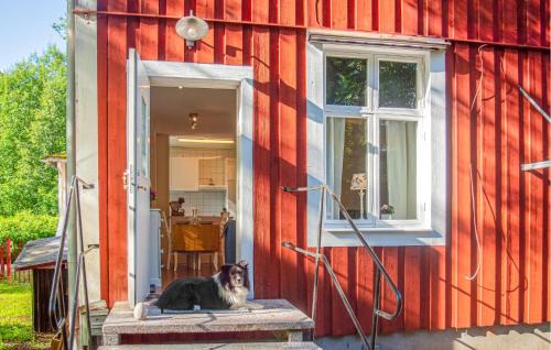 Nice Apartment In Storfors With Wifi