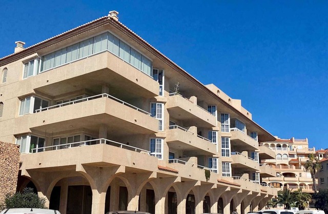 Apartamento en el Puerto Deportivo de Almerimar