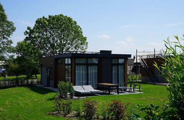 Acogedor apartamento en villa para 6 personas con WIFI, TV, terraza y aparcamiento