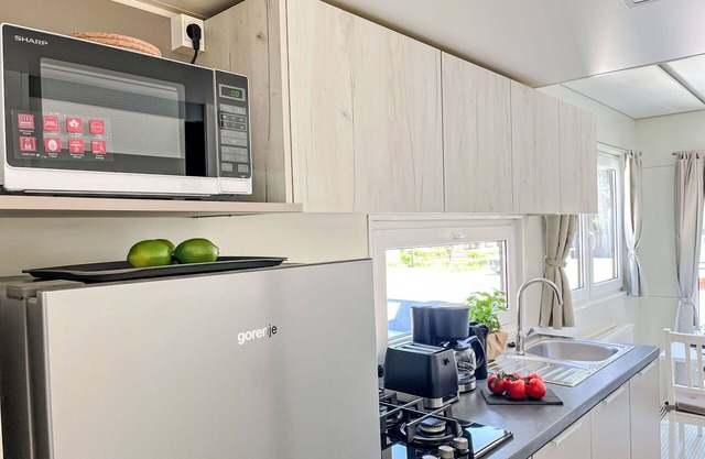 Precioso apartamento en villa para 4 personas con mascotas permitida y aparcamiento