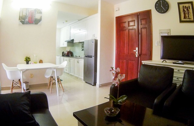 Agradable Apt en Vung Tau Isla +84933165560