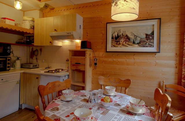 Nice Apt With Balcony In Tignes Les Brévières