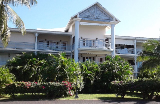 Bonito dúplex en Saint François en Guadalupe