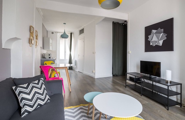 Agradable Apartamento Amueblado Cerca de las Atracciones