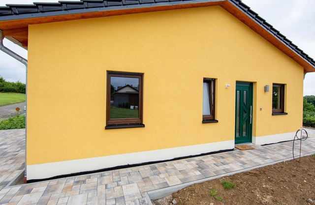 Casa de vacaciones en Filz en una zona boscosa en Eifel