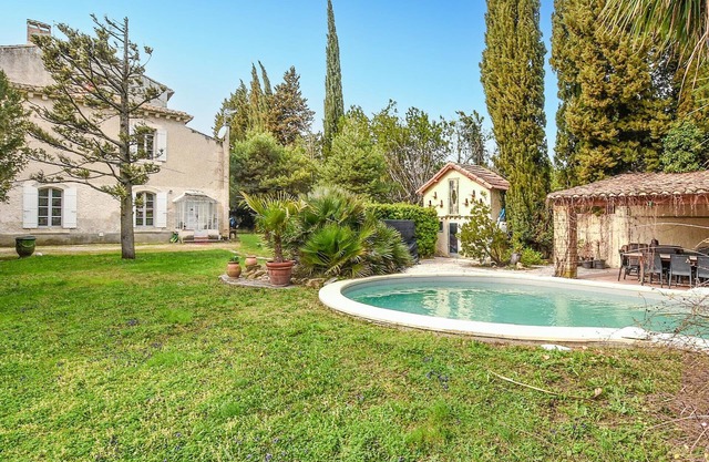 Bonita casa en Entraigues-sur-la-Sorg