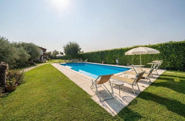 Bonita casa en Caprino Veronese VR