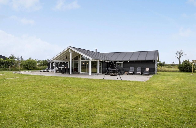 Bonita casa en ålbæk con sauna