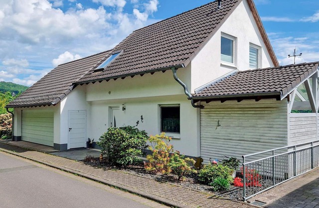 Impresionante casa en Bad Ems con WiFi