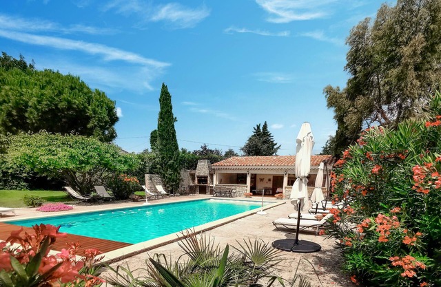 Bonita casa en Carpentras