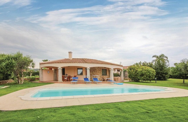 Bonita casa en Costa Rei -CA-