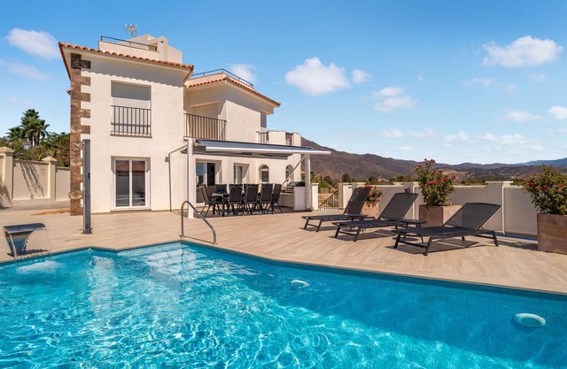 Bonita casa en Estepona