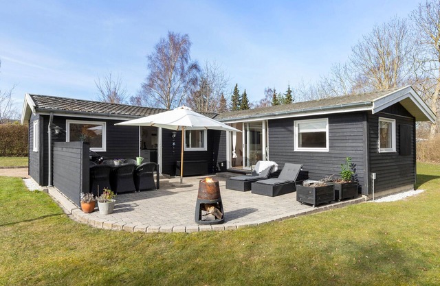 Bonita casa en Græsted con WiFi