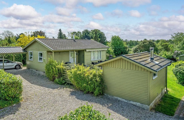 Bonita casa en Holbæk con sauna