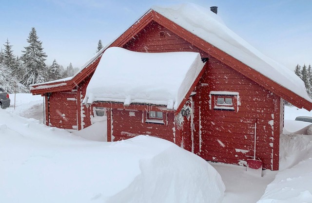 Bonita casa en Lillehammer con WiFi