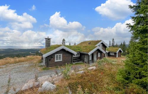 Nice Home In Lillehammer