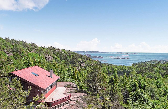 Bonita casa en Lindesnes con sauna