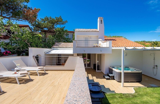 Increíble casa en Lopar con cocina