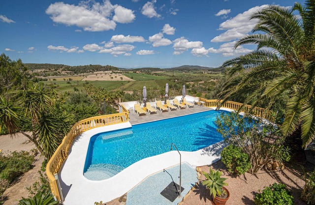 Bonita casa en Montuiri con cocina