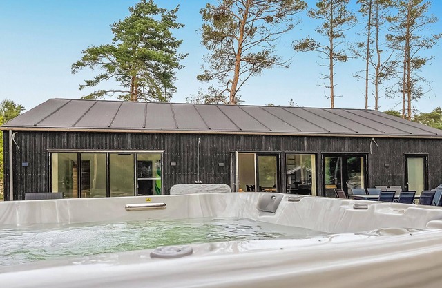 Bonita casa en Nexø con sauna