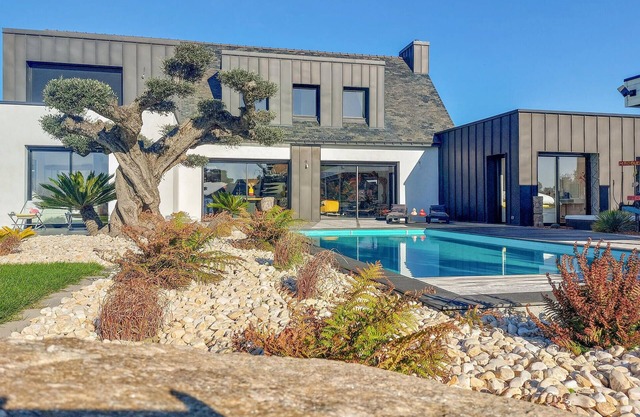 Impresionante casa en Plouhinec con.