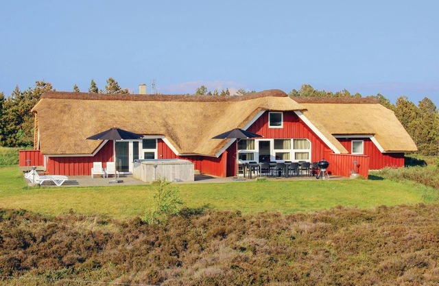 Bonita casa en Rømø con sauna